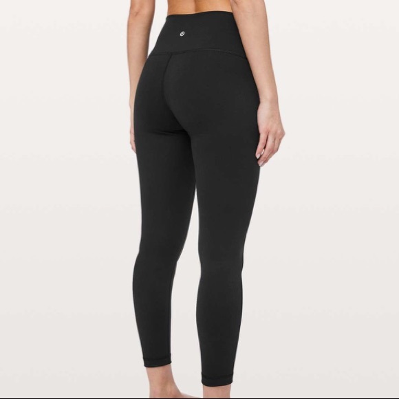 Lululemon High Rise Wunder Under Tight